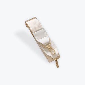 Cream Color Bag Strap